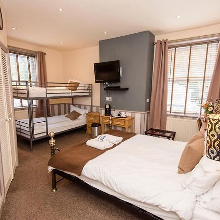 Dimple Well Lodge Hotel Wakefield Exteriér fotografie