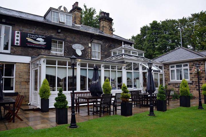 Dimple Well Lodge Hotel Wakefield Exteriér fotografie